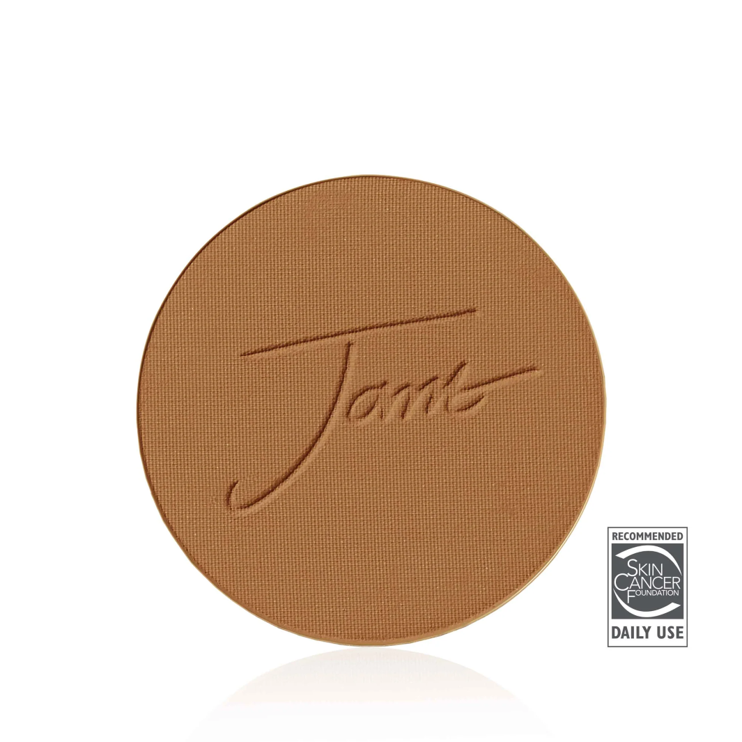 Jane Iredale PurePressed Base Mineral Foundation Refill SPF 20 - Natural Matte Finish, Oil-Free & Hypoallergenic | Perfect for Daily Wear, Sensitive Skin & On-The-Go Touch Ups