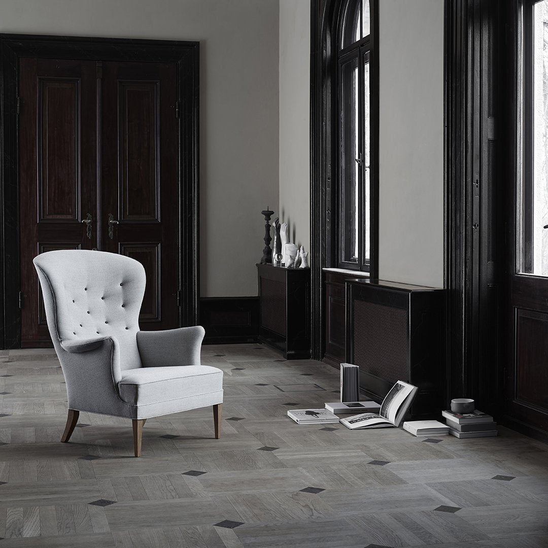 FH419 Heritage Chair - Classic Wooden Dining Chair for Home & Office - Perfect for Dining Rooms, Kitchens, and Conference Spaces