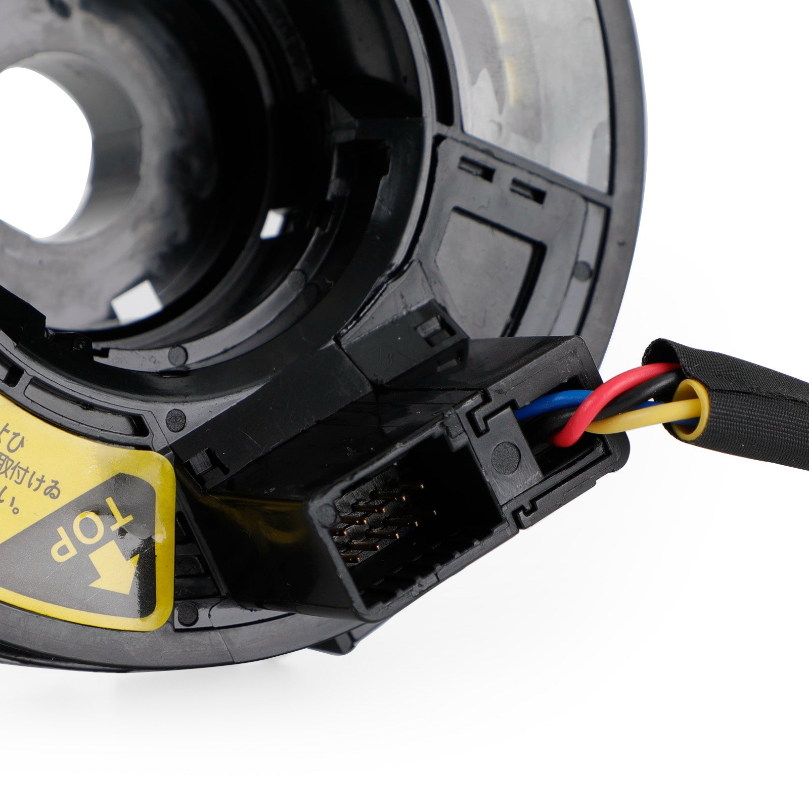 2008 Toyota Avensis AZT25 AZT250 ADT25 CDT250 ZZT250 Squib Spiral Cable Clock Spring 84306-50180 - Airbag Steering Wheel Replacement Part for Safe Driving