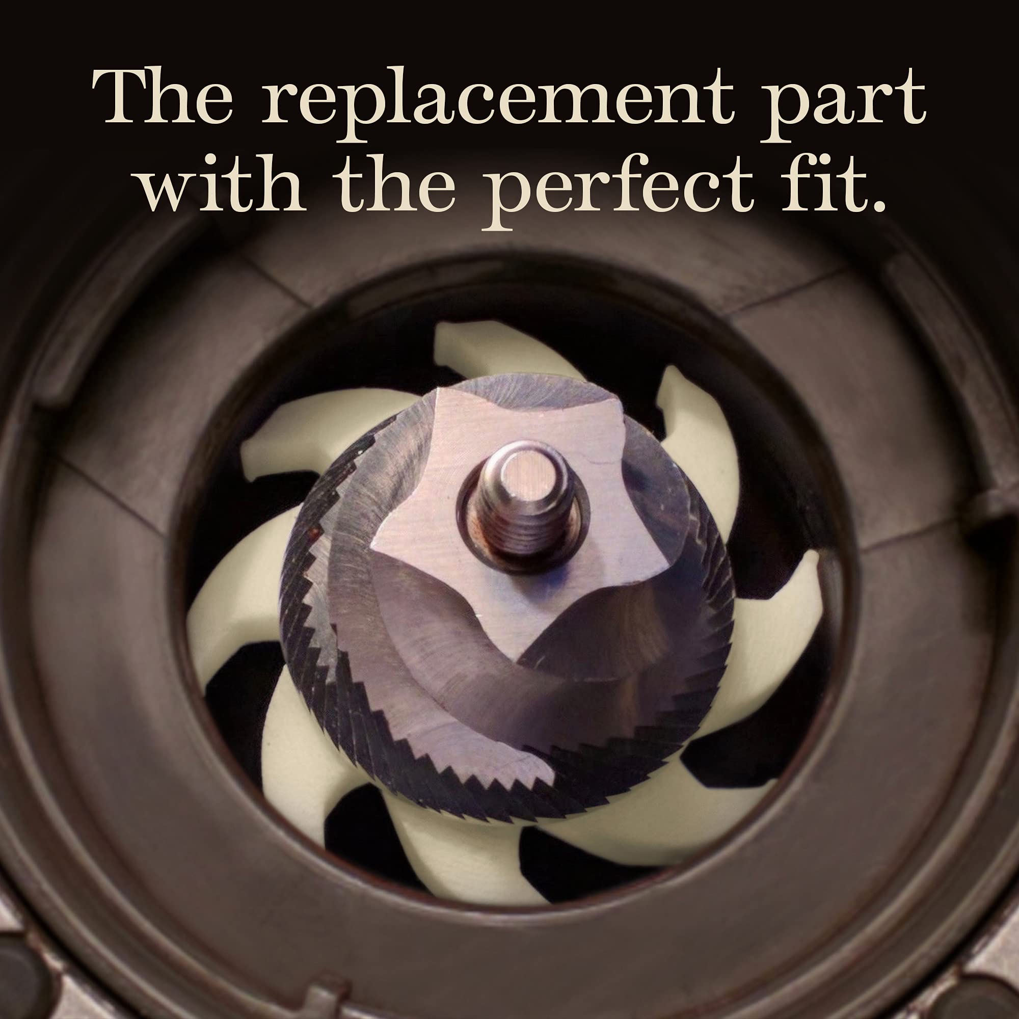 IMPRESA Grinder Impeller Replacement Part for Breville BCG800XL Smart Grinder Pro - Fix Coffee Grinder Jams & Improve Performance - Compatible with Multiple Coffee Makers - Perfect for Home Baristas & Coffee Enthusiasts