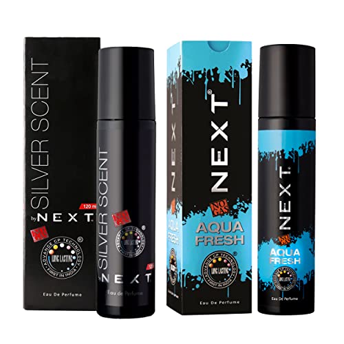 Silver Scent & Aqua Fresh