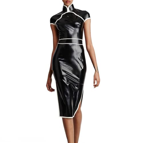 Trans Black W White