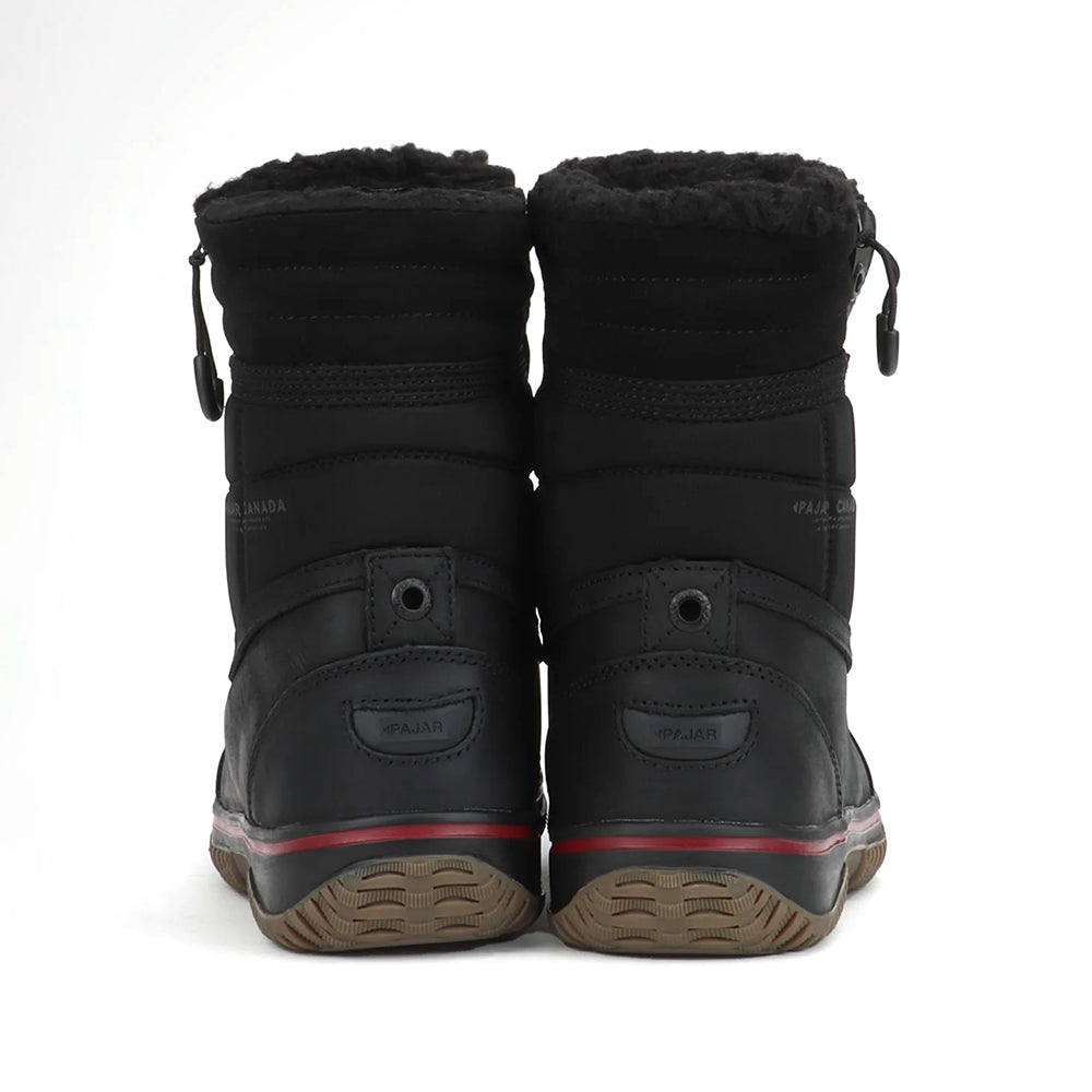 Trooper 3.0 Tactical Boots for Men - Waterproof Hiking & Work Boots with Anti-Slip Sole - Perfect for Outdoor Adventures, Construction & Military Use