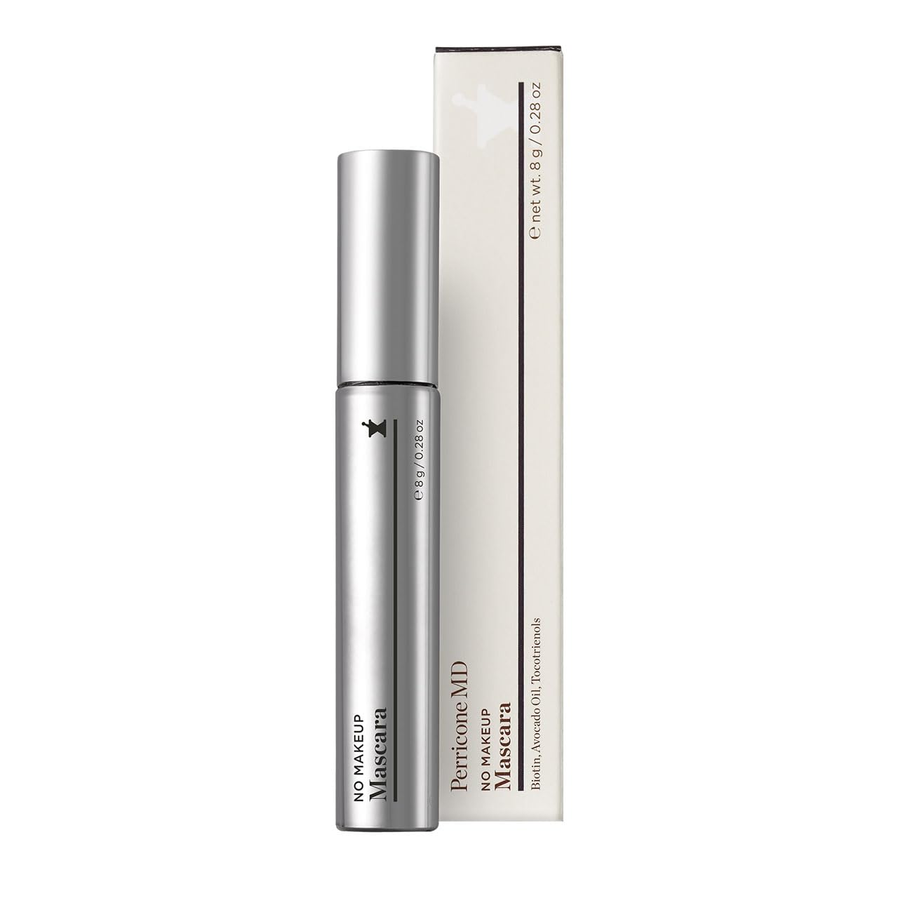 No Makeup Mascara - Natural Looking Lashes for Everyday Wear | Perfect for Office, Date Night & Minimalist Makeup Looks