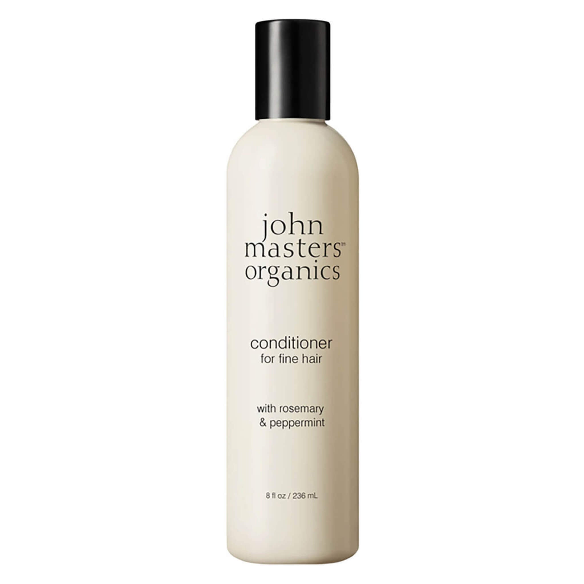 Best Lightweight Conditioner for Fine Hair with Rosemary & Peppermint Oil - Hydrating & Volumizing Hair Treatment for Daily Use & Color-Treated Hair