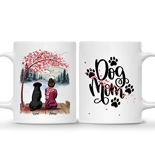 1 Dog - Dog Mom