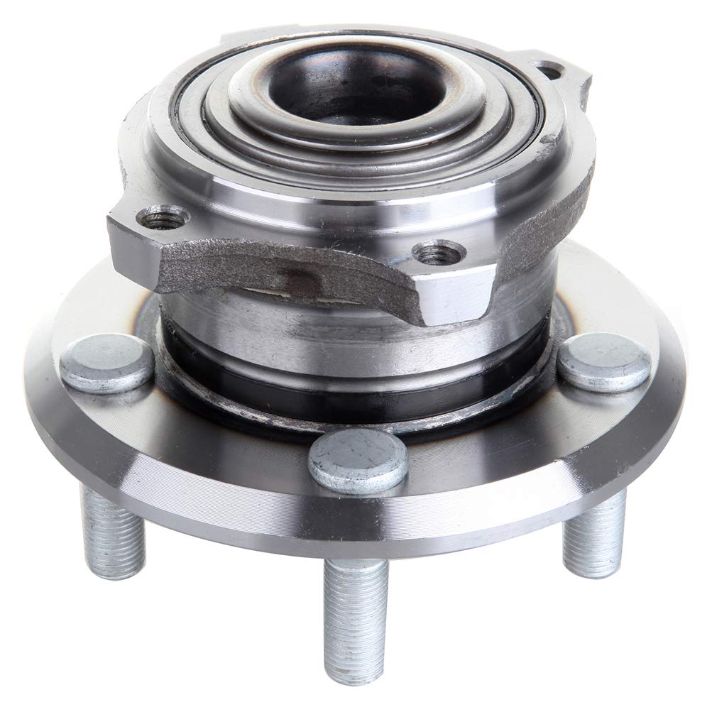 ROADFAR Wheel Bearing and Hub Assembly Compatible with 2005-2013 Dodge 300, 2007-2013 Dodge Charger, 2005-2008 Dodge Magnum - Front Wheel Bearing 513225 - Perfect for Smooth Ride and Vehicle Maintenance