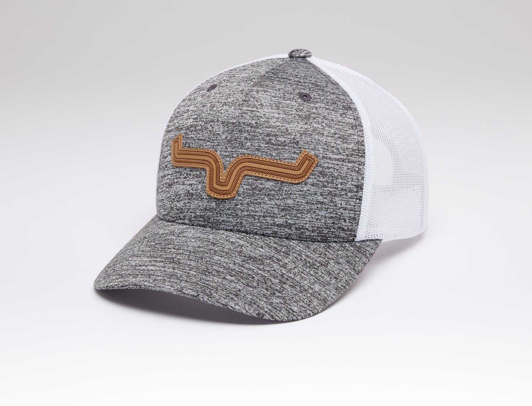 Roped LP Trucker Hat - Adjustable Mesh Back Baseball Cap for Men & Women - Perfect for Outdoor Activities, Sports, and Casual Wear