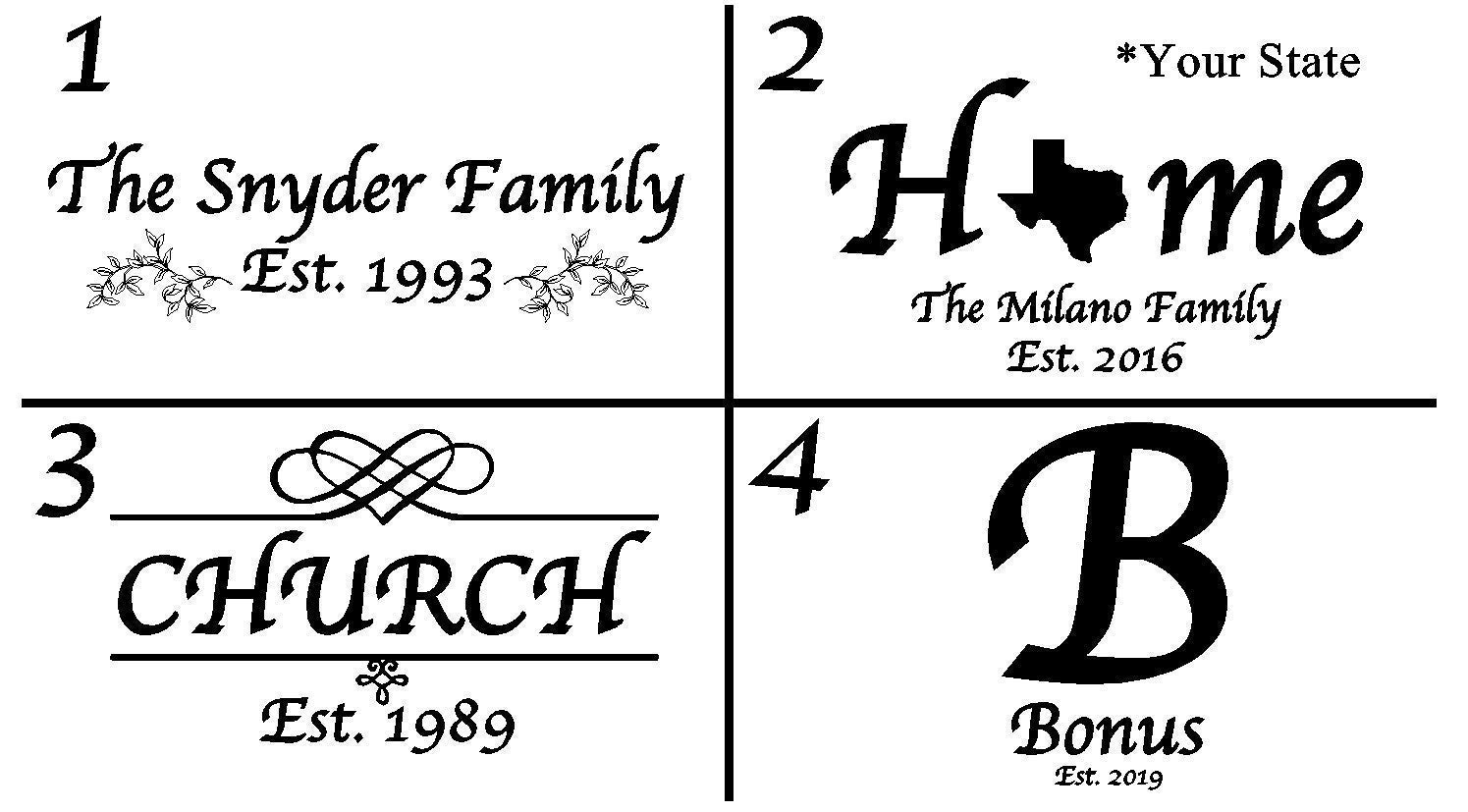 Personalized Laser Engraved New York White Marble Christmas Ornament - Custom Holiday Decor for Tree, Gift & Home Decoration