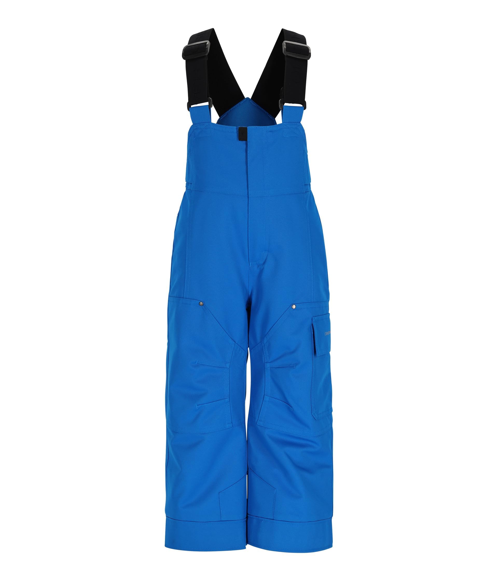 Obermeyer Boys Volt Insulated Snow Pants for Toddler, Little Kids & Big Kids - Waterproof Winter Ski Pants for Snowboarding & Outdoor Activities