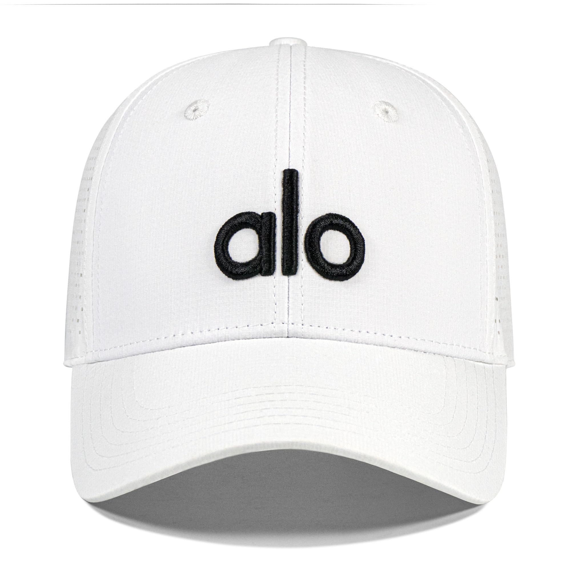 Stylish Unisex Yoga Baseball Cap for Women & Men - Breathable & Comfortable Hat for Yoga, Running, Gym & Outdoor Activities - Perfect Funny Gift Idea for Adults