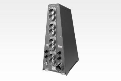 Shunyata Research Everest 8000 Power Distributor - Premium Audio Power Conditioner for Home Theater & Hi-Fi Systems - Perfect for Audiophiles & Professional Studios