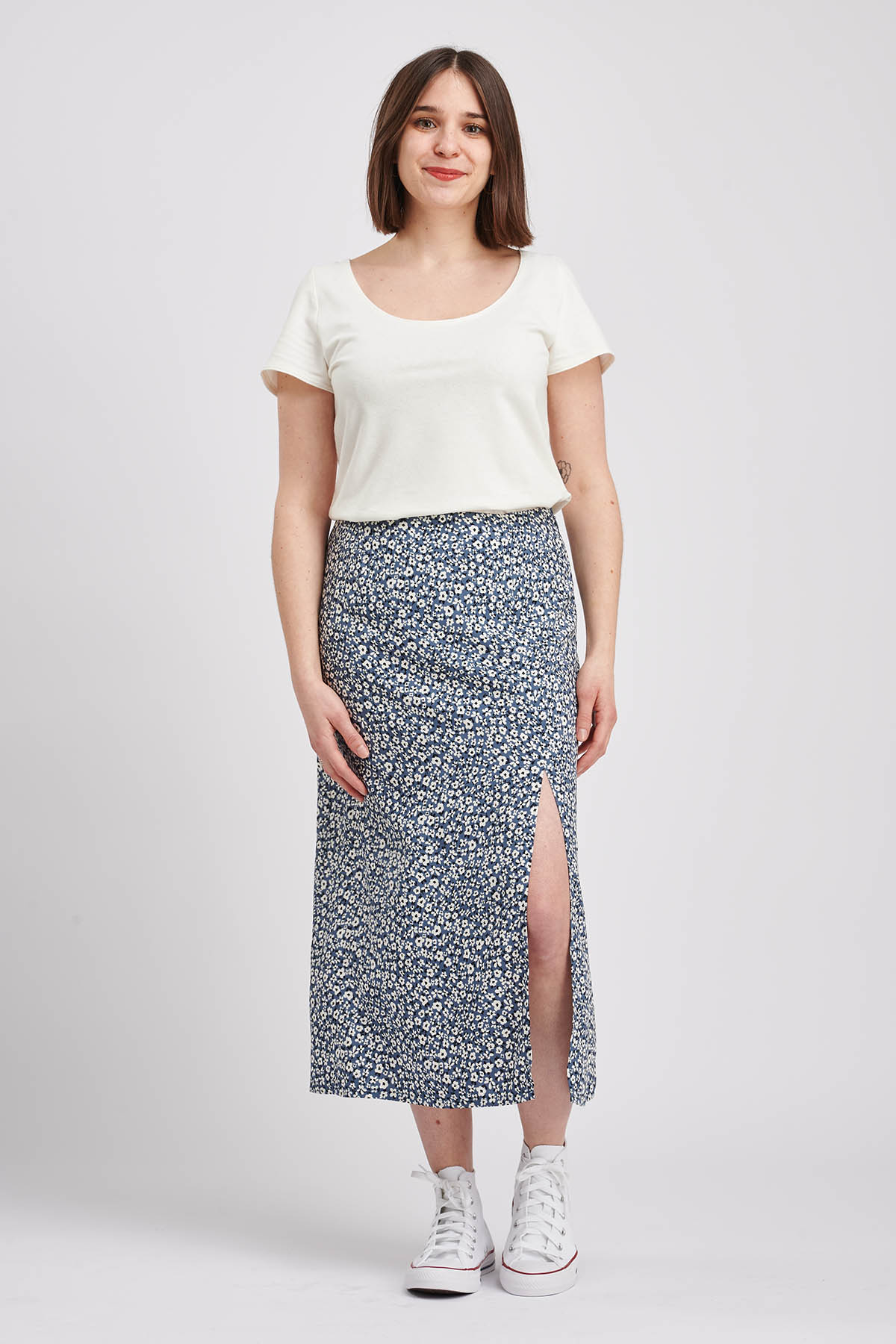 I AM PATTERNS Rachel - Stylish and Comfortable Women's Fashion Dress for Casual Wear, Parties, and Everyday Outfits