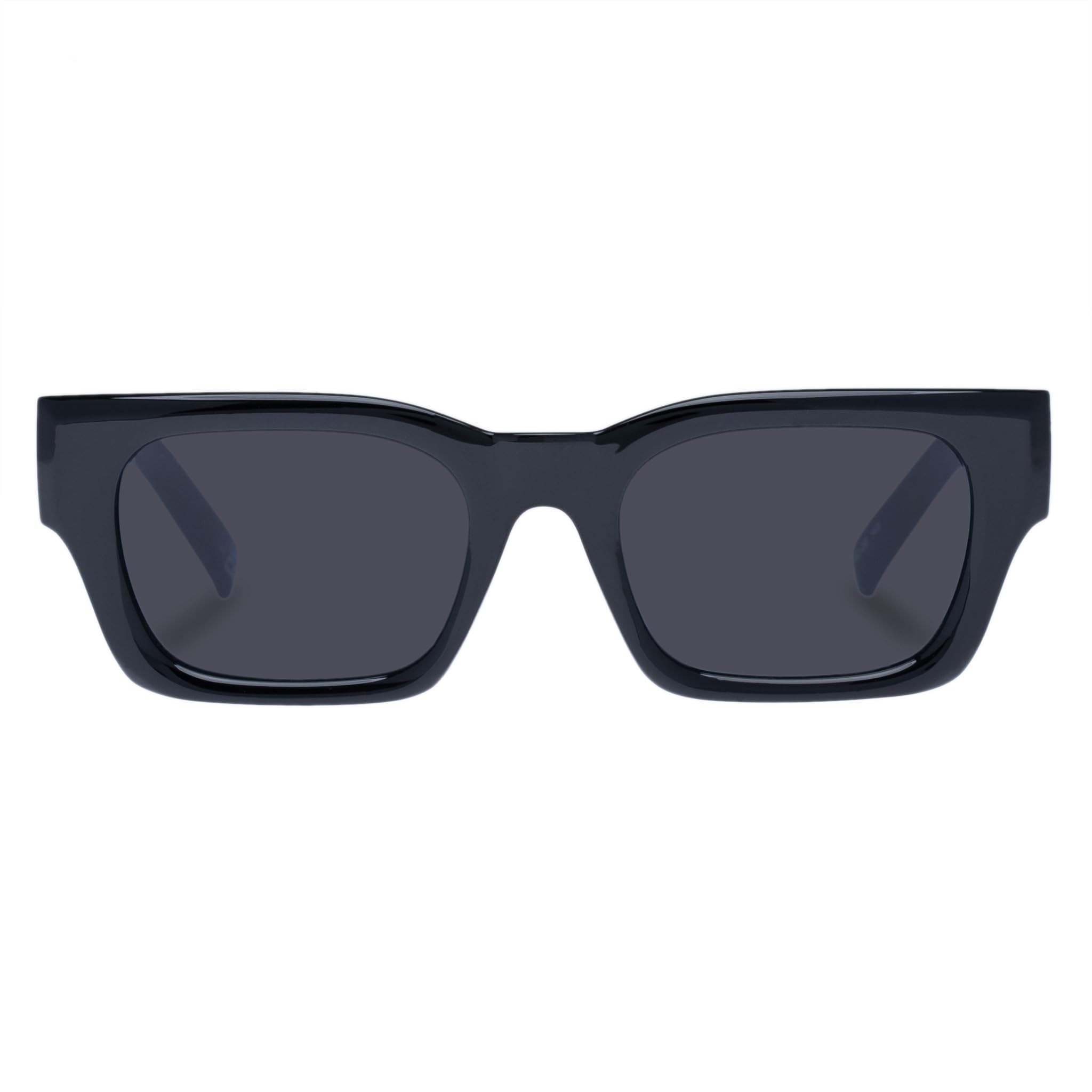 Le Specs Shmood Sunglasses - UV Protection Polarized Retro Fashion Shades for Men & Women - Perfect for Beach, Driving & Outdoor Activities