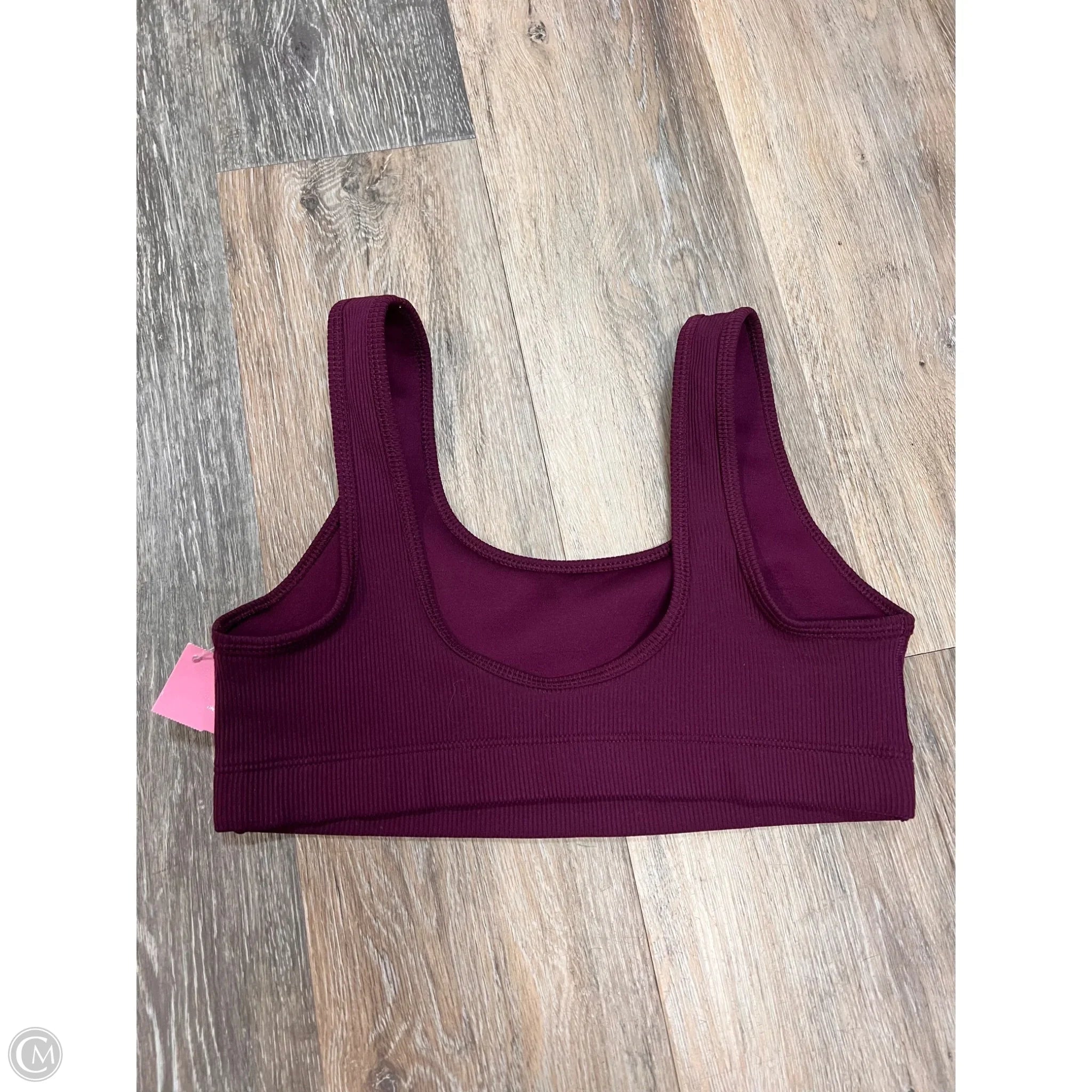 Nike Purple Athletic Sports Bra for Women - Size S - Comfortable Workout & Yoga Top for Gym, Running & Activewear