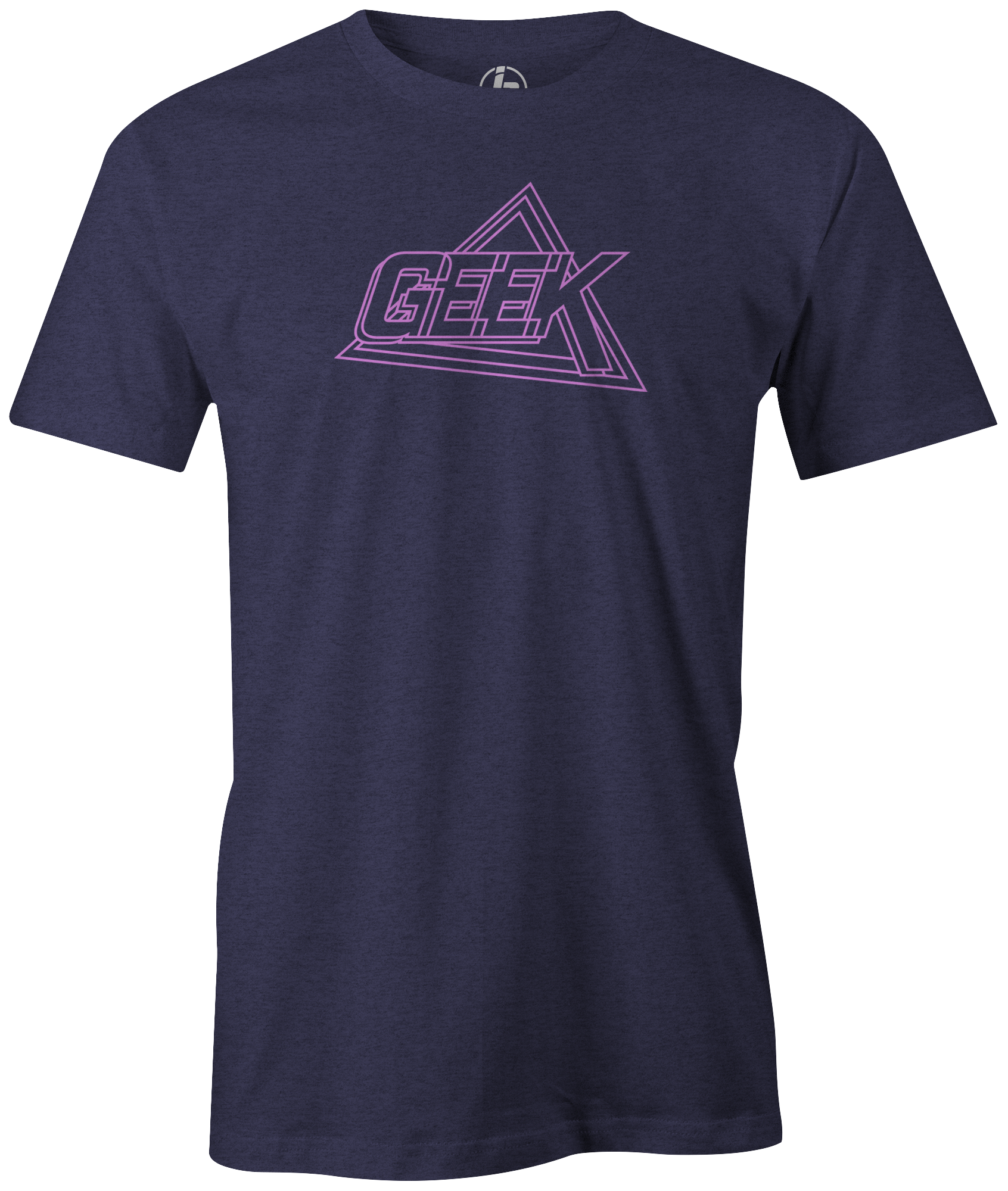Geek Swag Bowling Ball Logo Graphic Tee - Funny Bowler T-Shirt for Men & Women - Perfect for Bowling Parties & Casual Wear