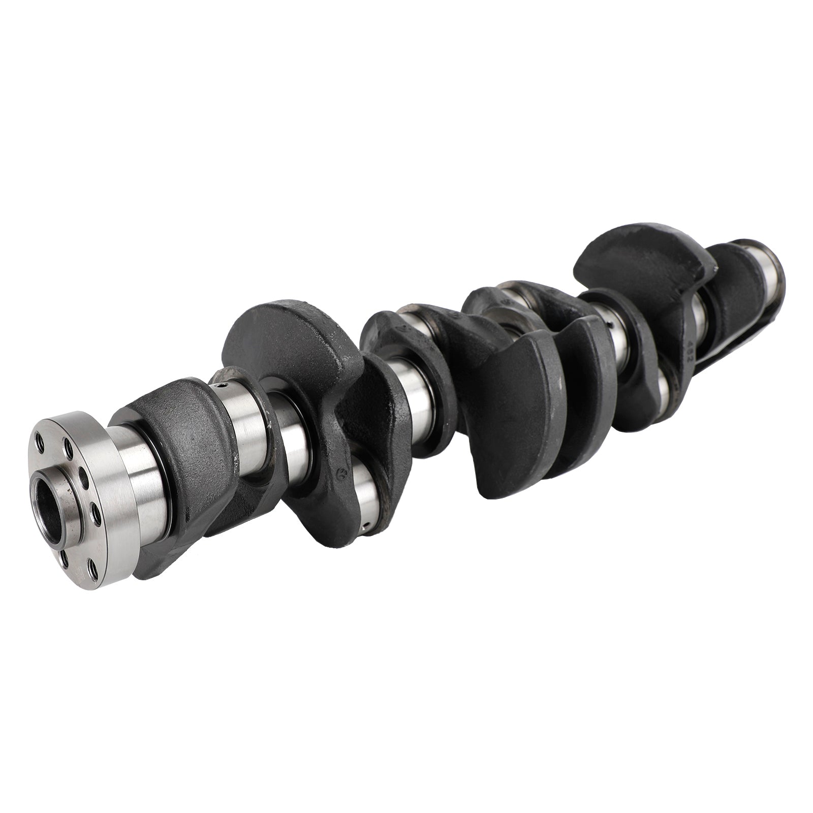 Upgraded Turbo Crankshaft for BMW 335i 435i 535i 135i N55 3.0L Engine - High Performance Replacement Part for Enhanced Acceleration & Smooth Driving Experience