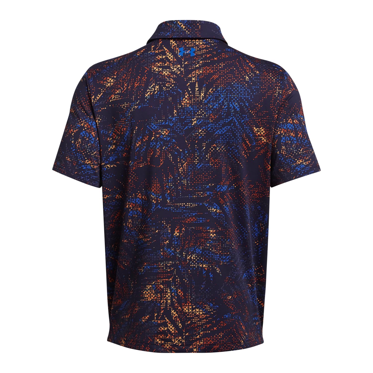 Under Armour Men's Performance Polo Shirt - Moisture-Wicking & Breathable Golf & Casual Wear for Active Lifestyles