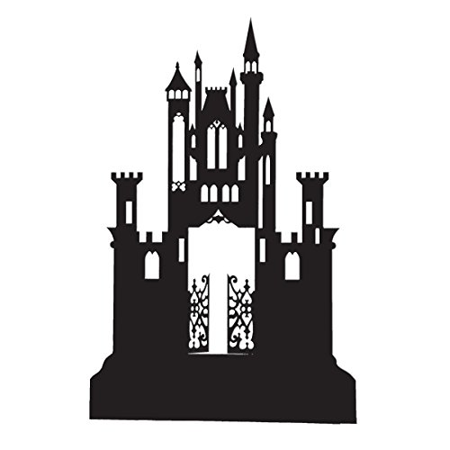 Black Gothic Castle