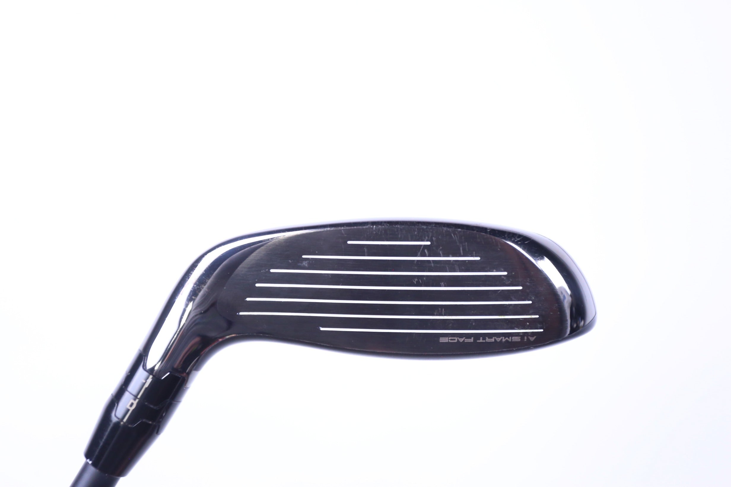 Used Callaway Paradym Ai Smoke HL 5H Hybrid Golf Club - 24° Right Handed Senior Flex | Perfect for High Launch & Forgiveness on the Fairway