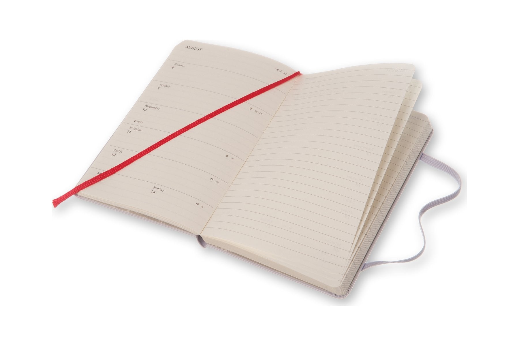 Moleskine Batman 18-Month Weekly Planner & Notebook - Limited Edition Superhero Collection - Perfect for Work, School, and Gift Giving