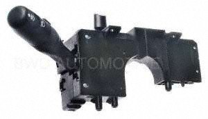Borg Warner S14271 Combination Switch - High Quality Automotive Electrical Switch for GM, Ford, Chrysler Vehicles - Perfect for Turn Signal, Headlight, and Wiper Control Replacement