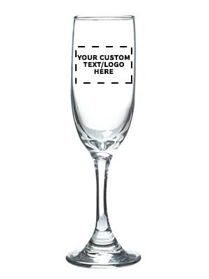 - Custom - (6.25 oz.) Clear