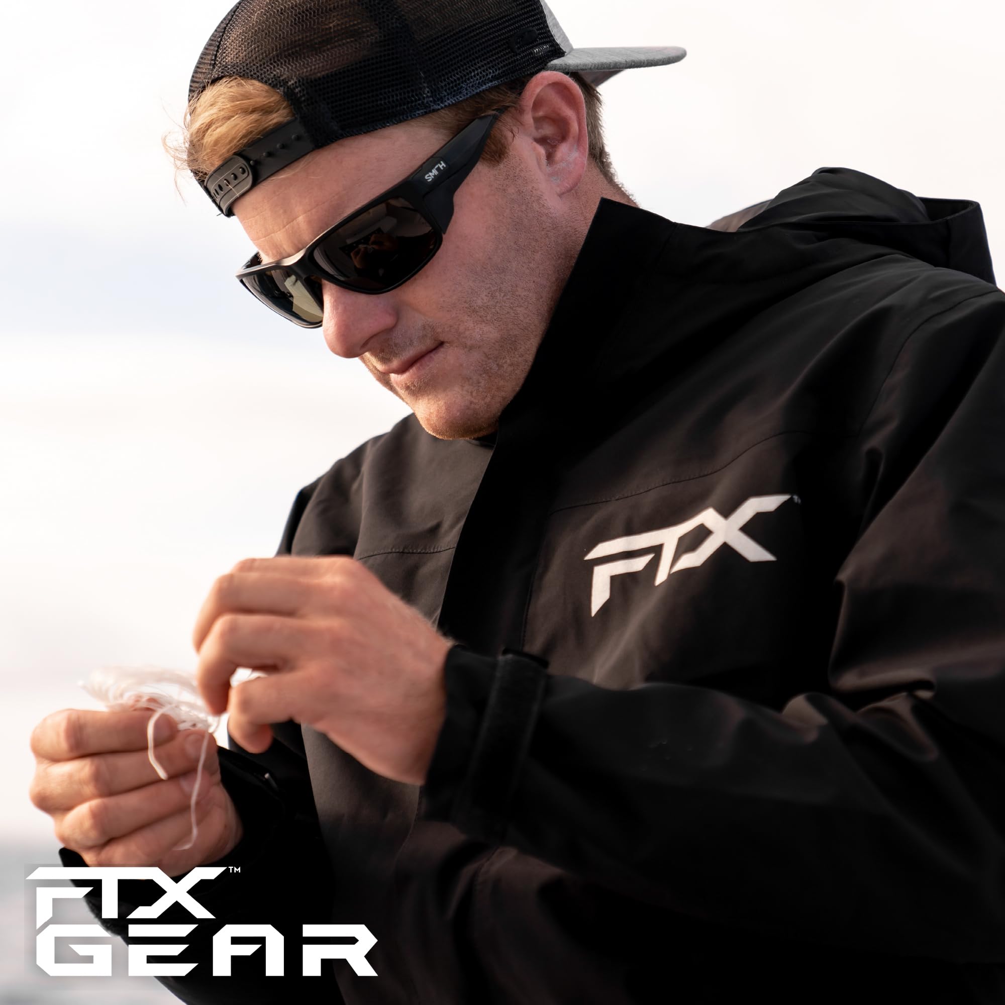 FROGG TOGGS Men's FTX Armor Waterproof Rain Jacket - Lightweight Outdoor Hunting & Fishing Gear for Hiking, Camping & Bad Weather Protection