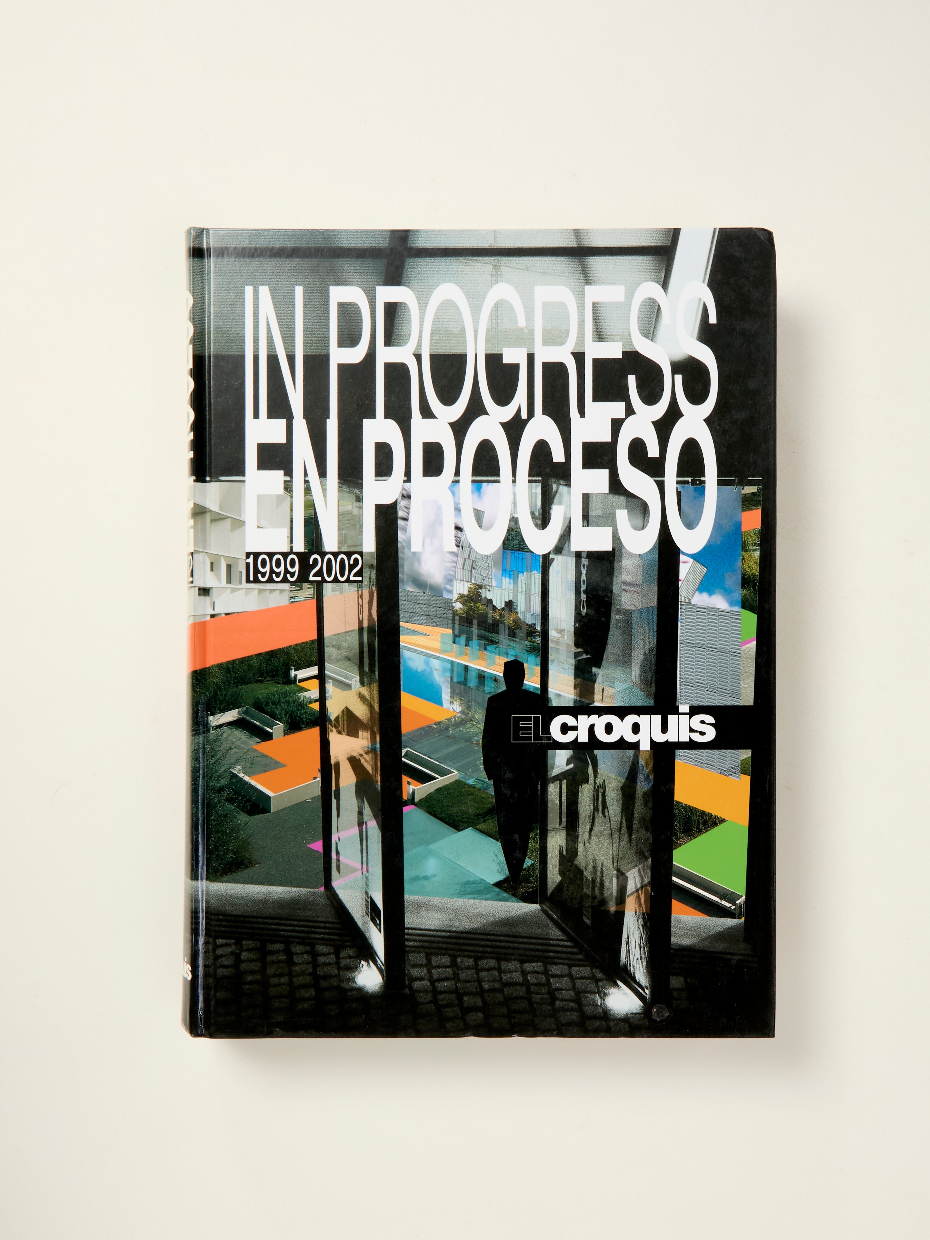 El Croquis: In Progress 1999-2002 | Architectural Design Book Collection | Perfect for Architecture Students and Professionals