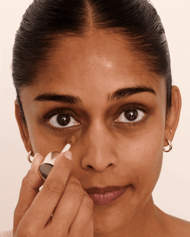Vital Skincare Concealer by Atelier T3 - Full Coverage, Hydrating & Anti-Aging Makeup for Dark Circles & Blemishes | Perfect for Daily Wear, Special Occasions & Photo Shoots
