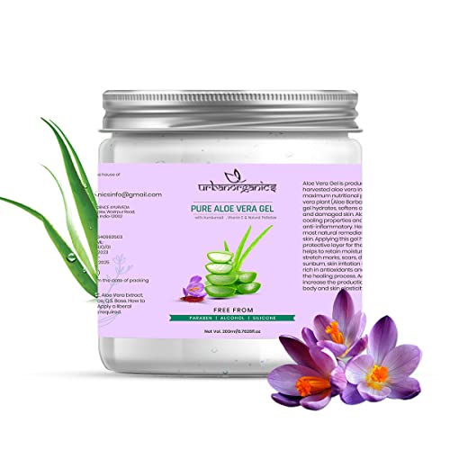 Aloe Vera Kumkumadi Gel