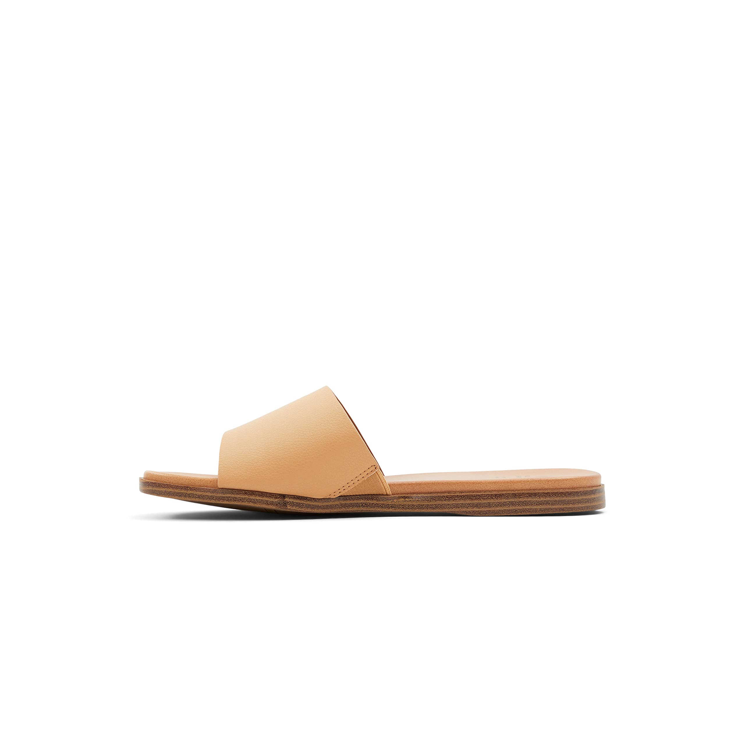 Call It Spring Women's Birdie Slide Sandals - Comfortable Summer Casual Sandals for Women | Perfect for Beach, Pool, and Everyday Wear