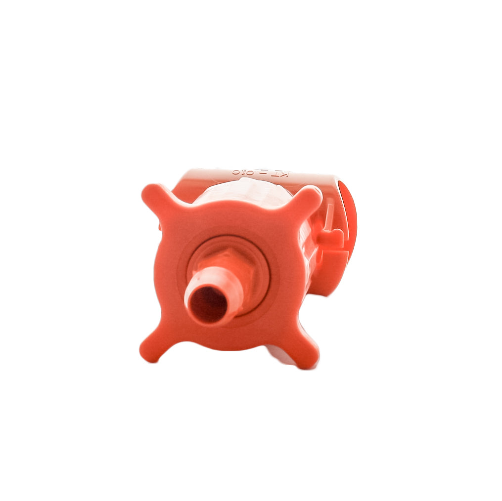 Dawn KT010SW S 1 Kwik Tap Saddle, 1 PE x Swing/Funny Straight - Perfect for Plumbing Repairs & DIY Water Line Installations