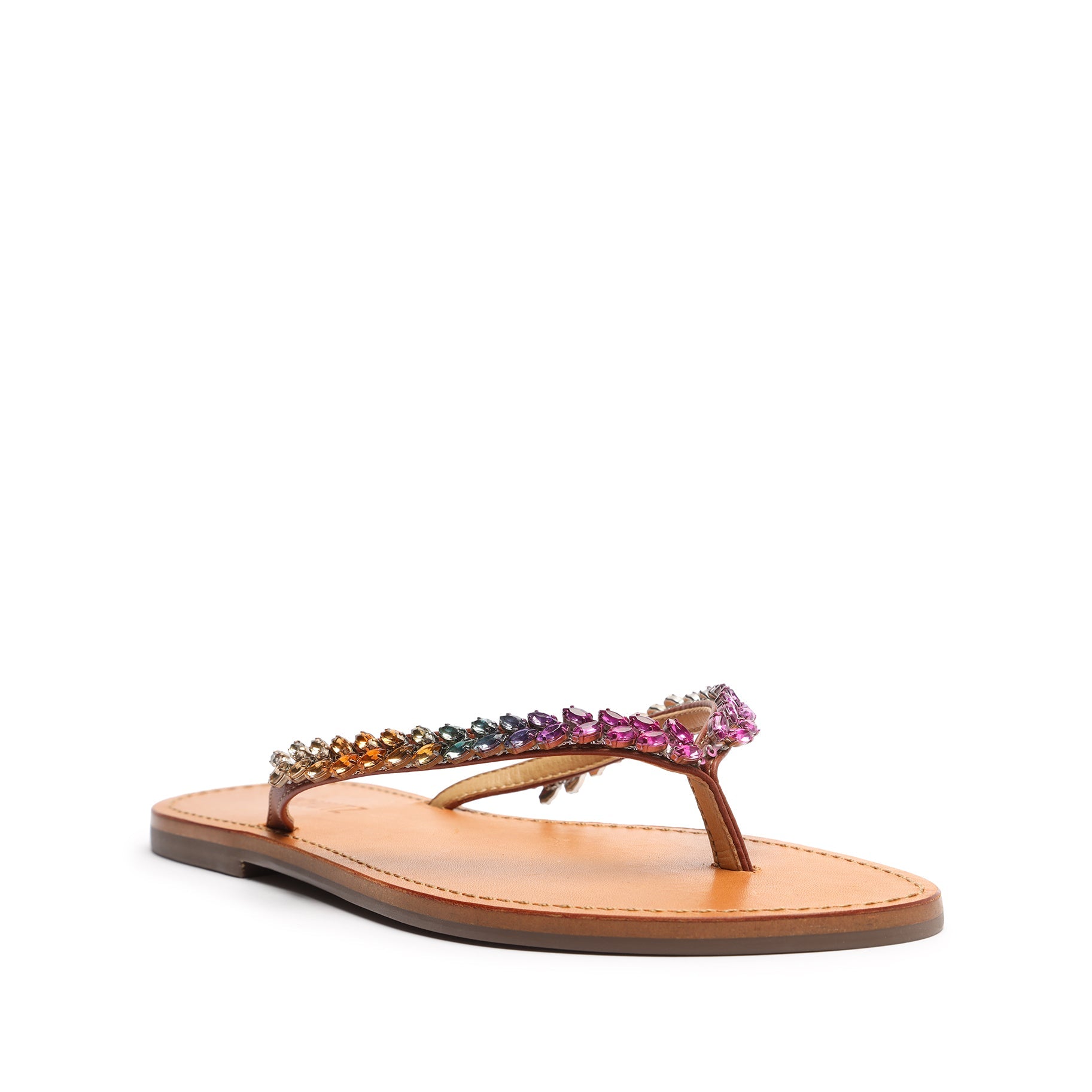 Belle Nappa Leather Sandals for Women - Comfortable Summer Casual Shoes - Perfect for Beach, Vacation and Daily Wear