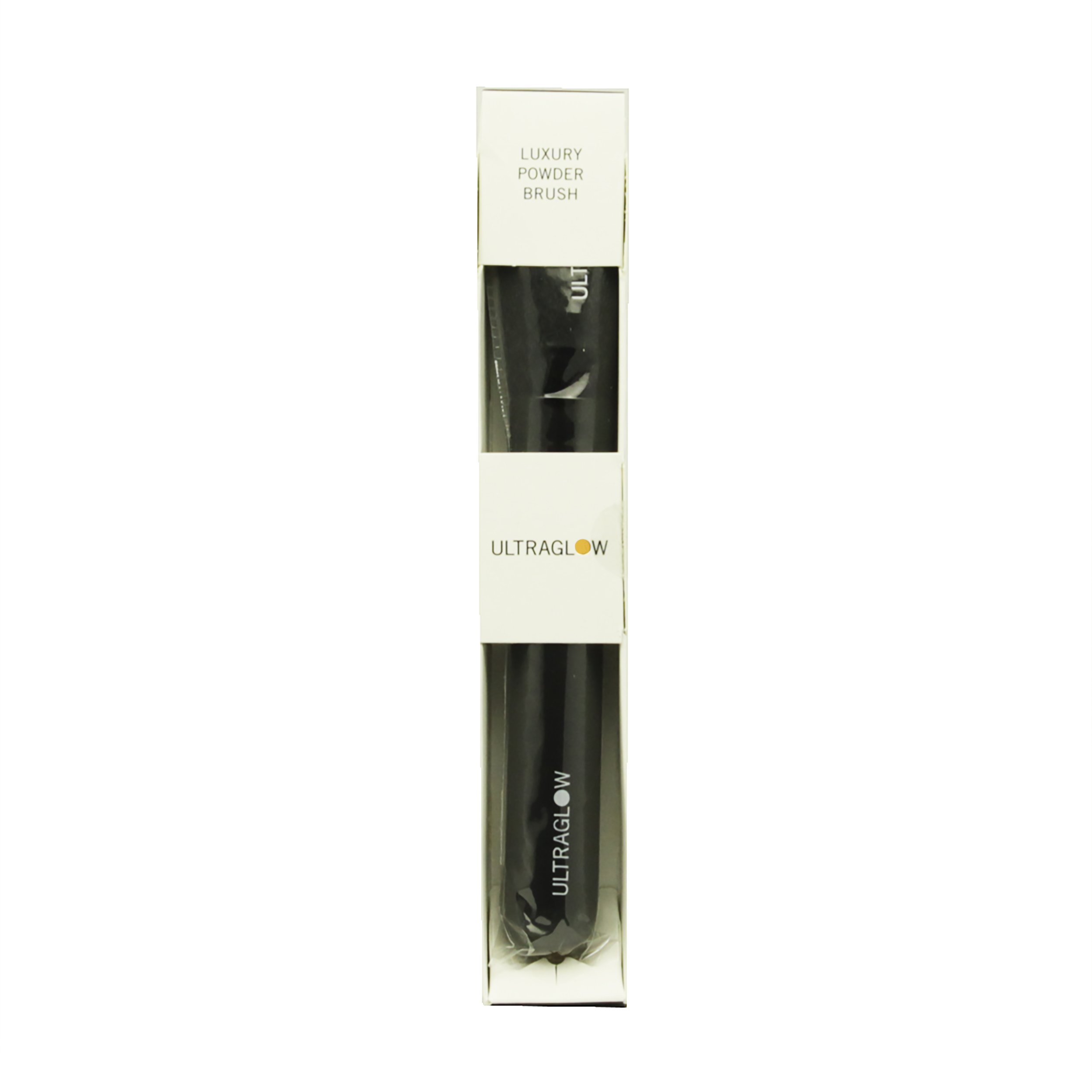 Ultra Glow Luxury Powder Brush - Premium Makeup Brush for Flawless Face & Setting Powder Application | Perfect for Professional Makeup Artists & Everyday Beauty Routine