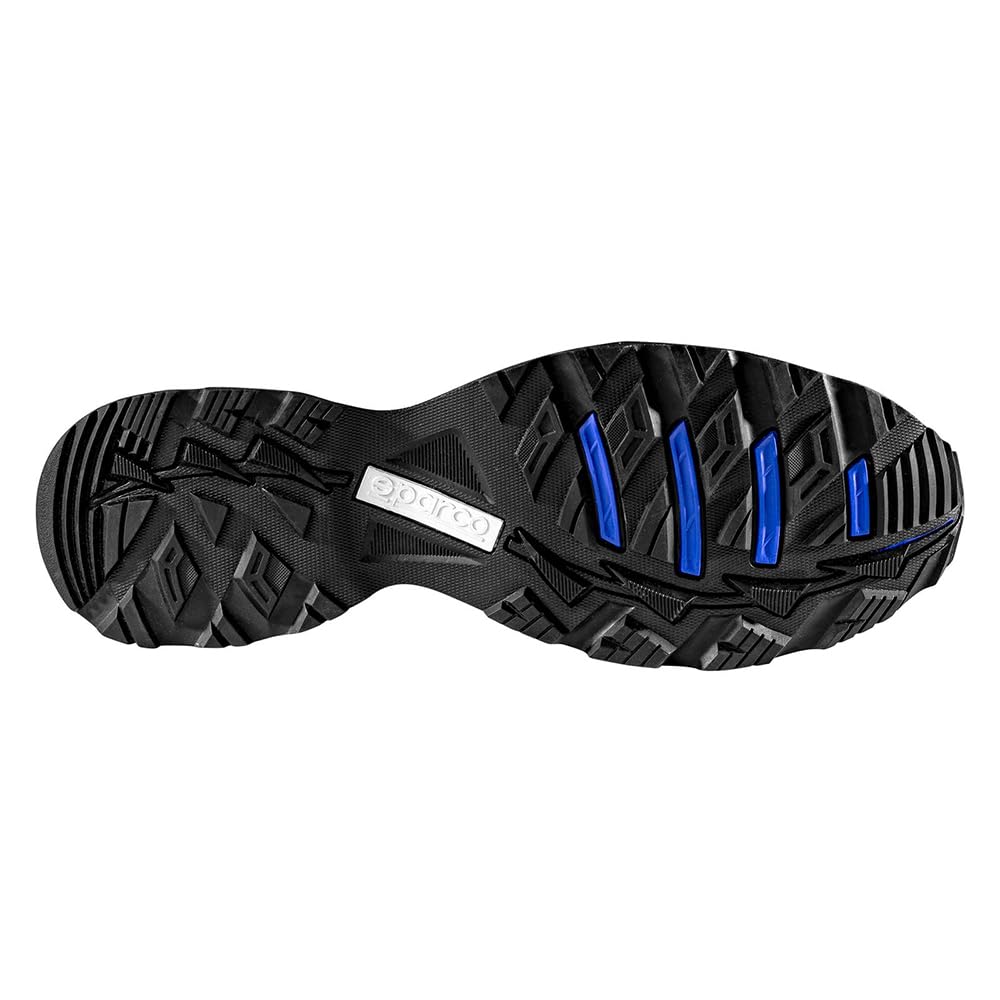 Sparco Unisex Cross Country Running Shoes - Lightweight & Durable Trail Running Footwear for Men & Women | Perfect for Hiking, Trail Running & Outdoor Adventures