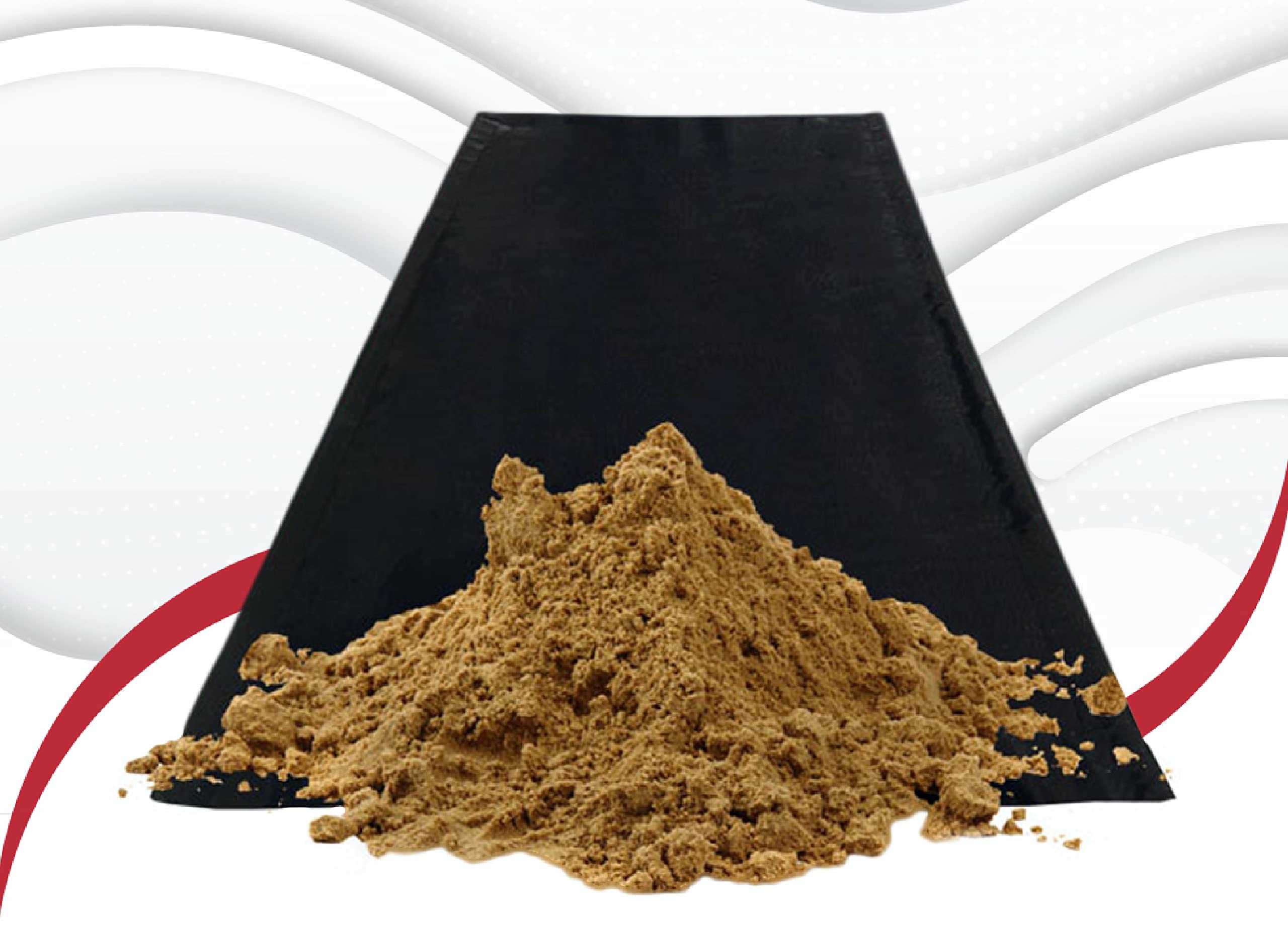 SandMat - 12.5'x40' Natural Erosion Control Fabric for Shoreline & Beach Protection - Eco-Friendly Weed Barrier for Landscaping & Waterfront Stabilization - Perfect for Lakes, Ponds, and Coastal Areas