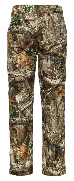 ScentBlocker Men's Drencher Pants - Waterproof Hunting Pants for All-Weather Outdoor Adventures | Camo Hunting Gear for Deer & Turkey Season