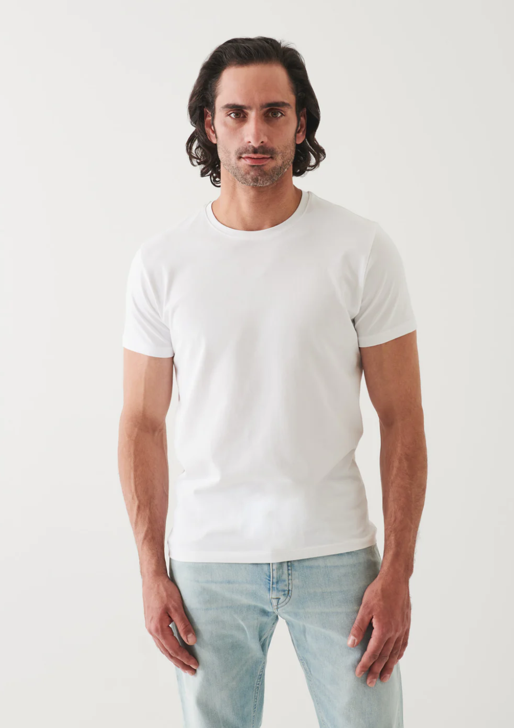 Classic Short Sleeve Crew Neck T-Shirt for Men & Women | Soft Cotton Casual Tee | Perfect for Everyday Wear, Gym & Outfits