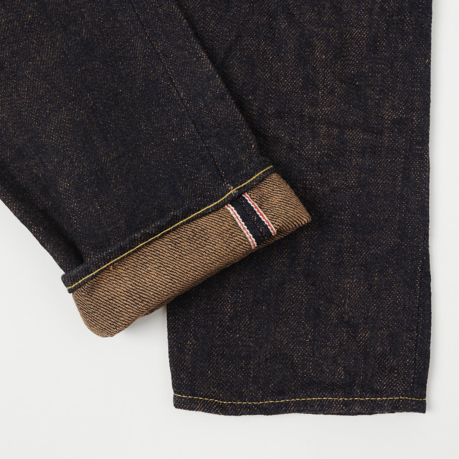ONI 622 20th Anniversary Red Cast Regular Tapered Jeans for Men - One Wash Denim Pants | Vintage Style Slim Fit for Casual Wear & Street Fashion