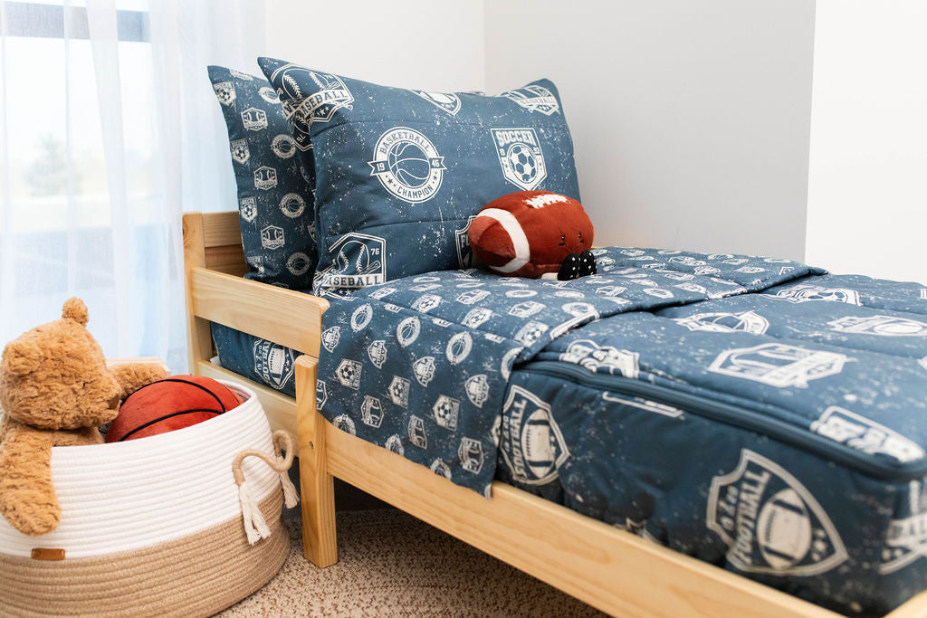 Dragon Ball Z Bedding Set - Anime Comforter & Pillowcase for Kids & Adults - Perfect for Themed Bedrooms, Cosplay, and Gift Giving