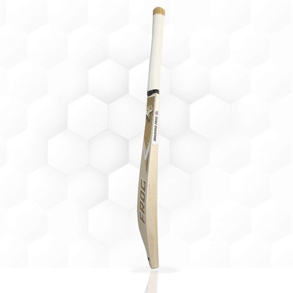 Premium SFC Golden Cricket Bat for Senior Players - Professional Grade Cricket Equipment for Training & Matches | Ideal for Outdoor Sports, Club Games & Competitive Play