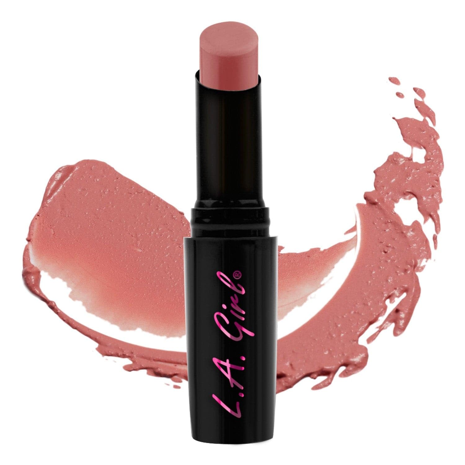 L.A. Girl Lip Attraction Matte Lipstick - Long Lasting Hydrating Lip Color for Women, Perfect for Everyday Wear & Special Occasions
