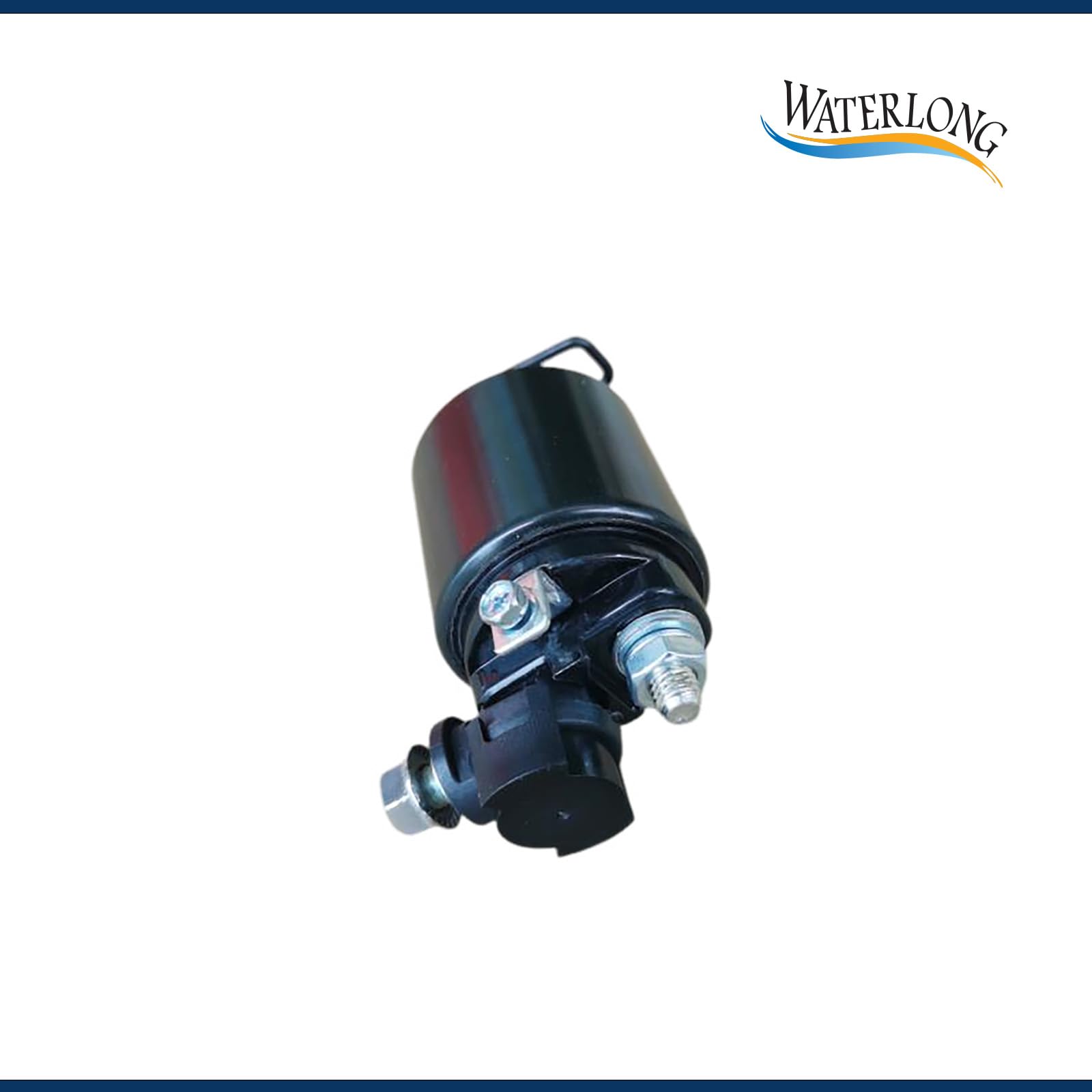 Yamaha Outboard Starter Relay Assy 6C5-81941-00-00 Replacement for 50HP-300HP Motors - Perfect for Marine Engine Repair & Boat Maintenance