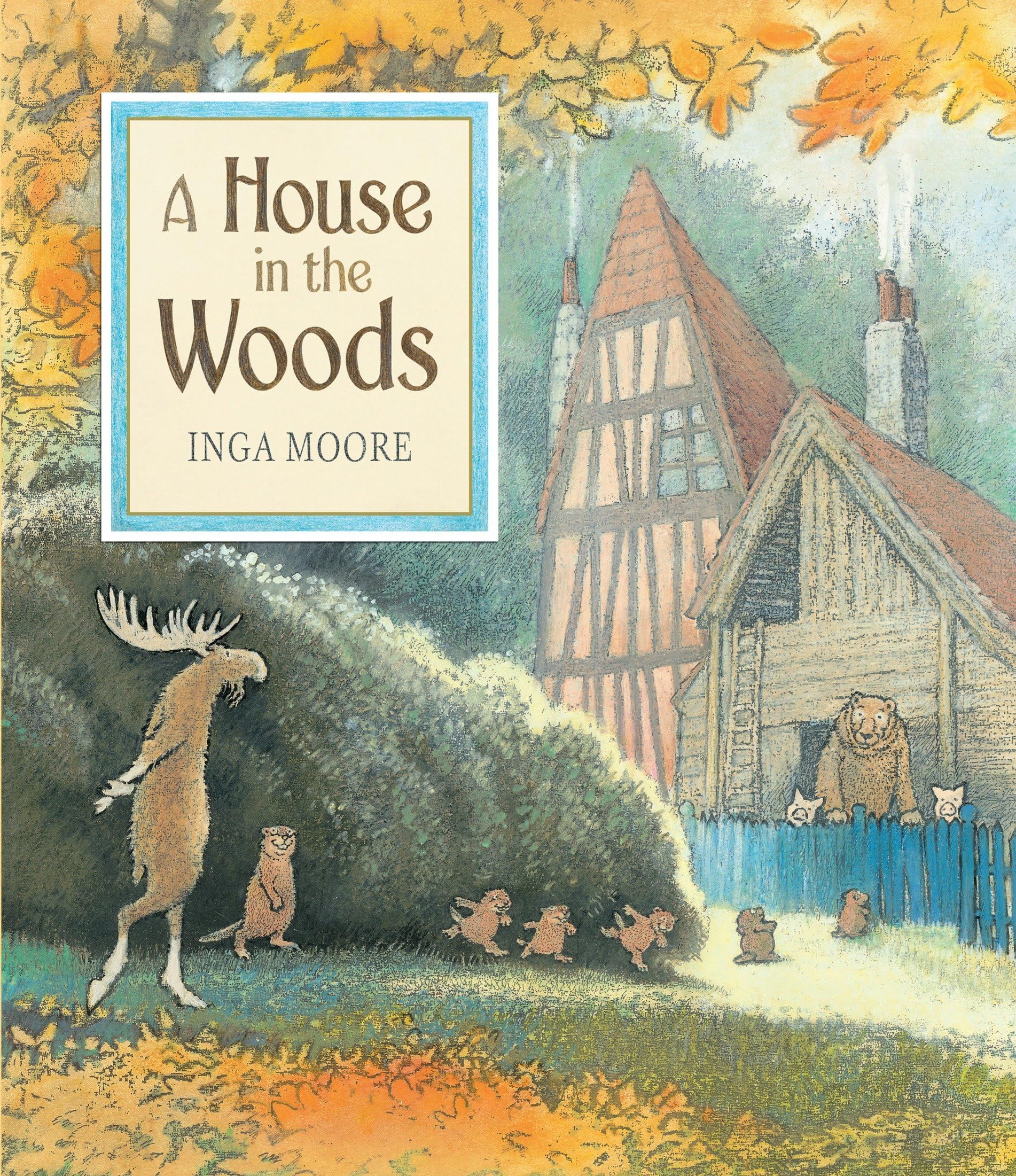 Cozy Wooden Cabin House in the Woods - Perfect for Nature Retreats, Family Getaways & Romantic Escapes