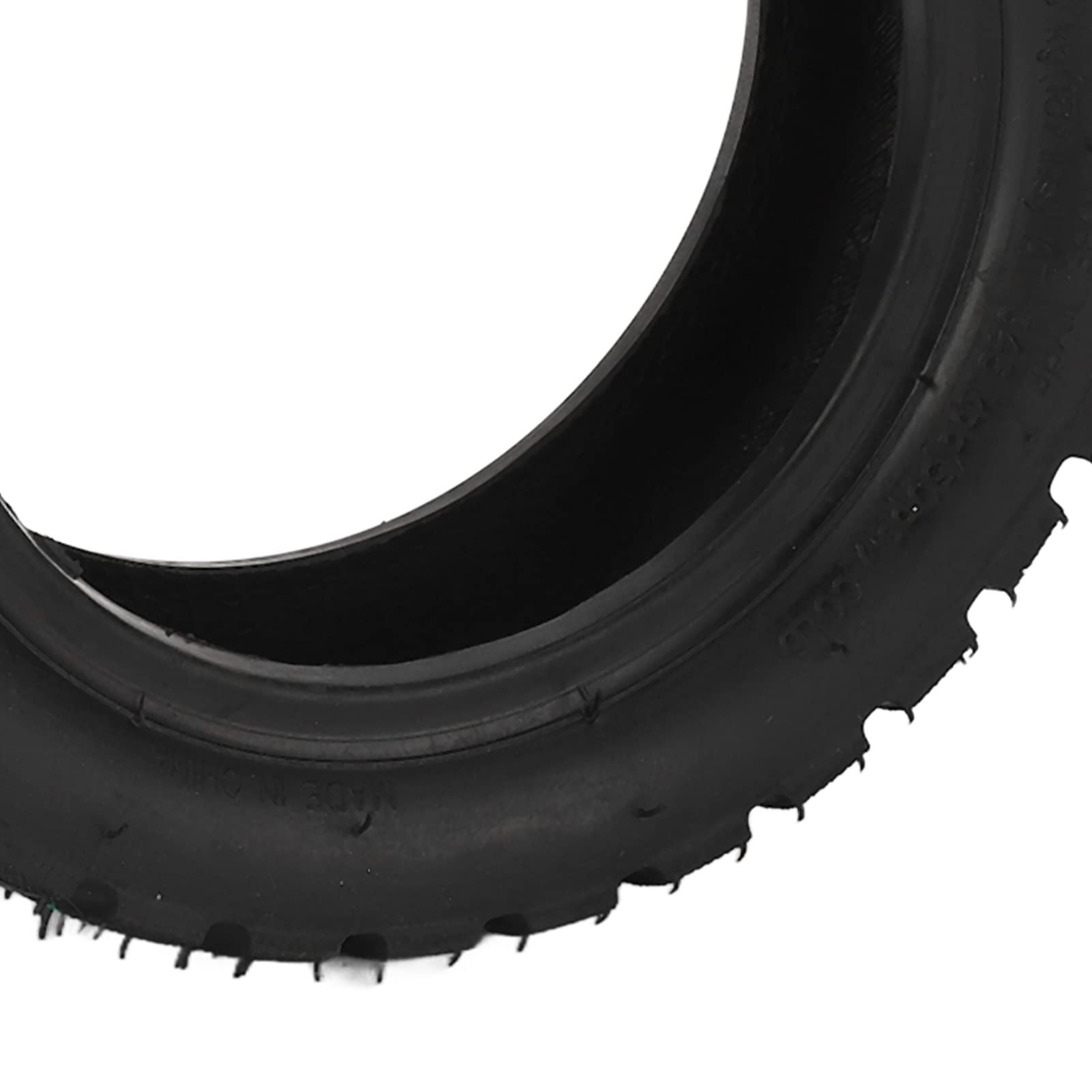 Uxsiya 255x80 Electric Scooter Tire - Durable Rubber Replacement Tire for Electric Scooters - Perfect for Commuting, City Riding & Off-Road Adventures