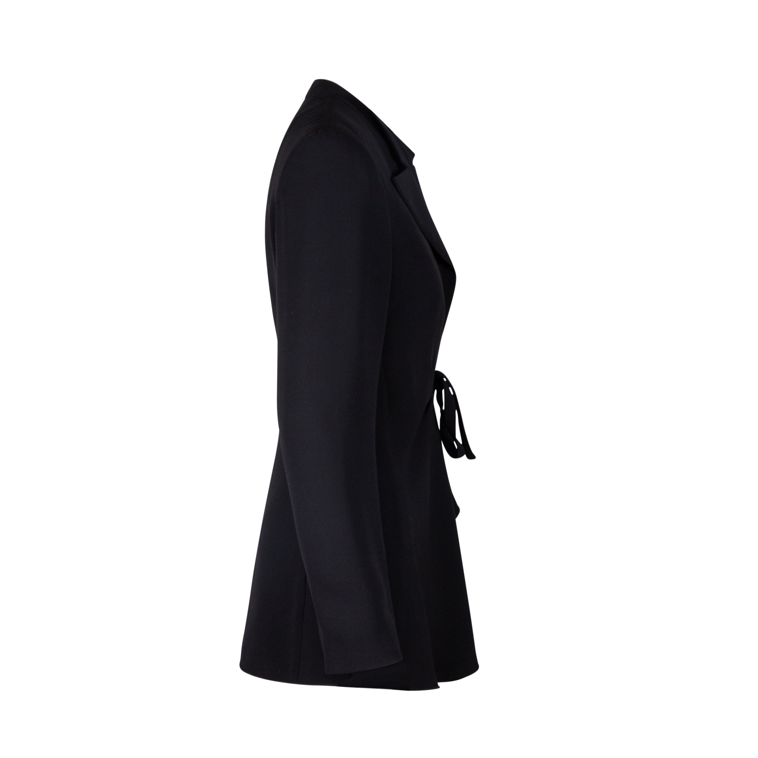 Giorgio Armani Men's Slim Fit Blazer - Premium Wool Suit Jacket for Business, Office & Formal Events