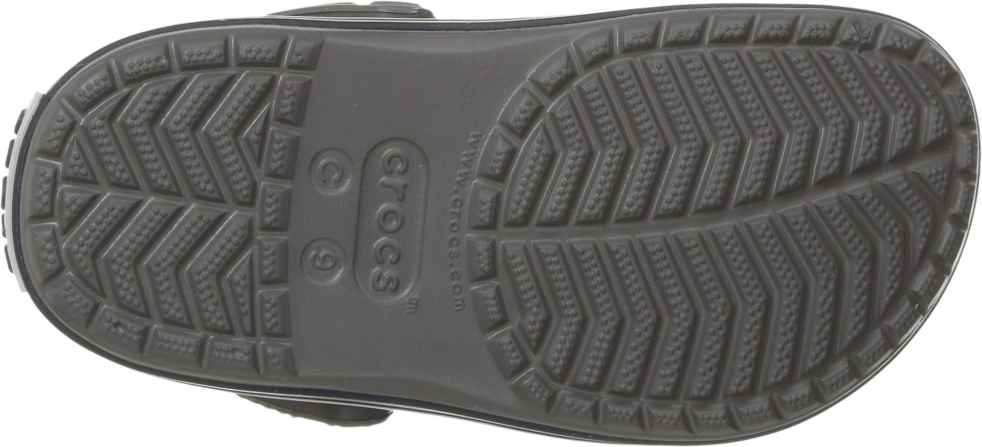 Crocs Unisex-Child Classic Clog | Comfortable Kids Water Shoes for Beach, Pool & Outdoor Play | Lightweight & Slip-Resistant