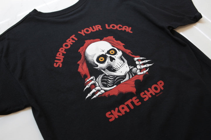 Powell Peralta Ripper T-Shirt - Vintage Skateboard Graphic Tee for Men & Women - Perfect for Skateboarding, Streetwear & Casual Outfits