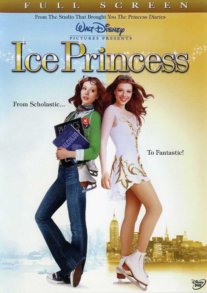 Ice Princess Costume for Kids - Sparkly Disney Frozen Dress with Cape & Tiara - Perfect for Halloween, Birthday Parties & Dress-Up Play